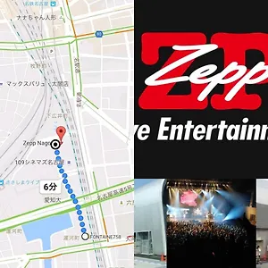 758 名古屋駅前 Family 3c 名古屋市