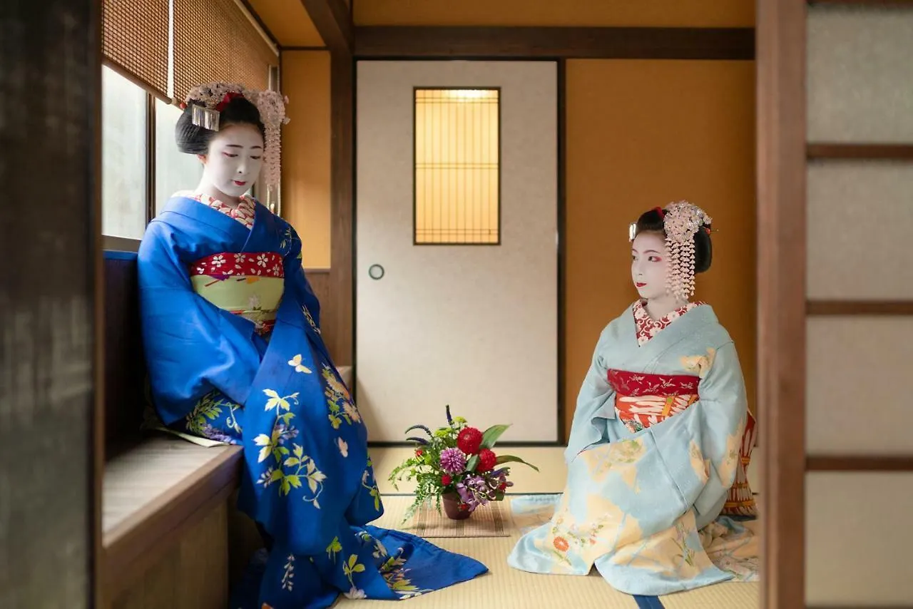 Stay Sakura Kyoto Toji Machiya Holiday home