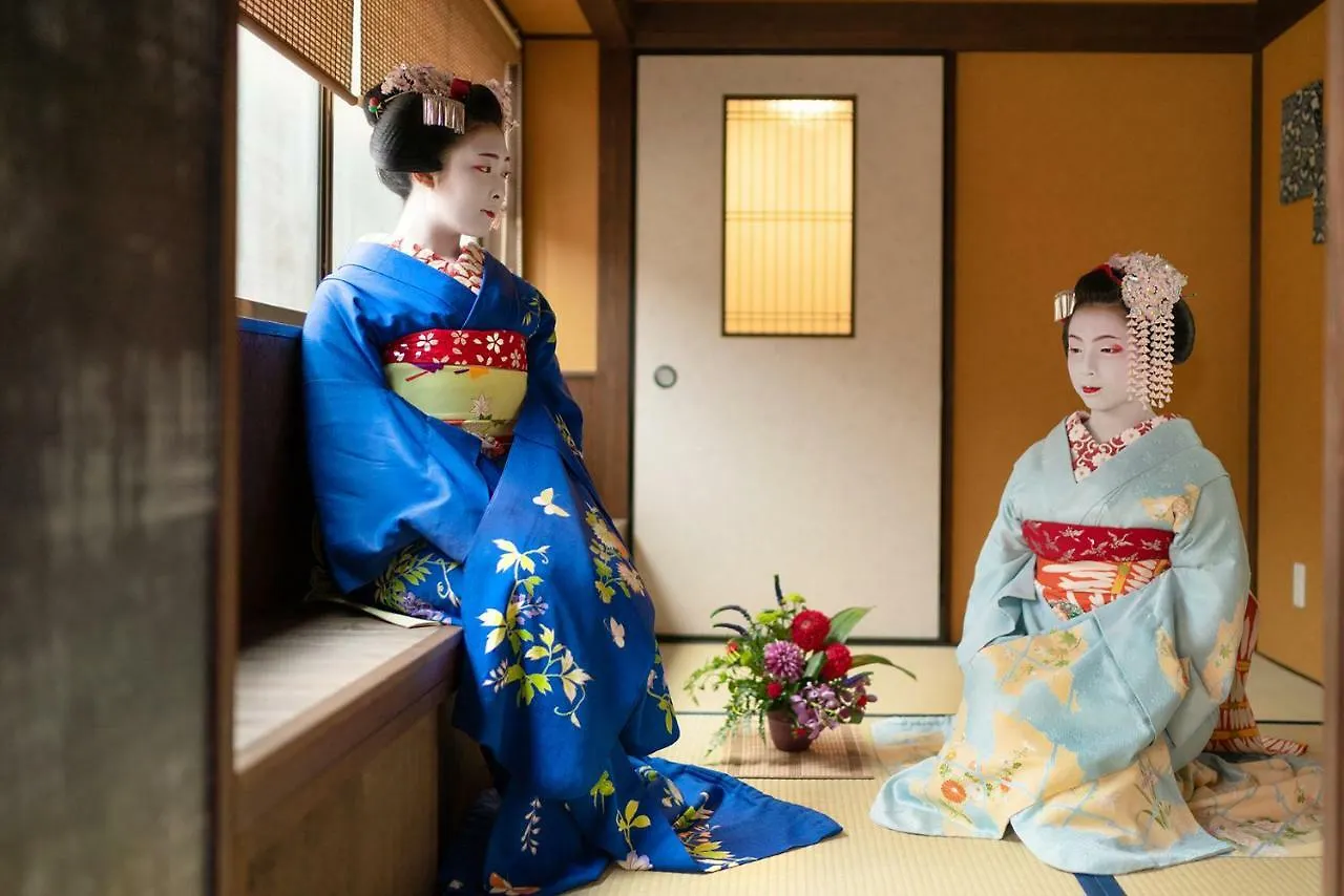 Holiday home Stay Sakura Kyoto Toji Machiya Japan