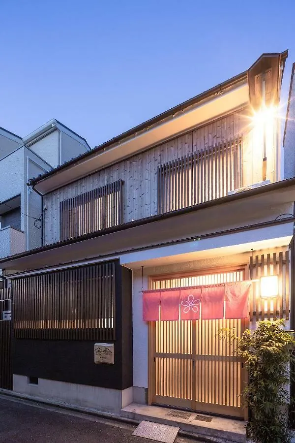 Stay Sakura Kyoto Toji Machiya 0*,