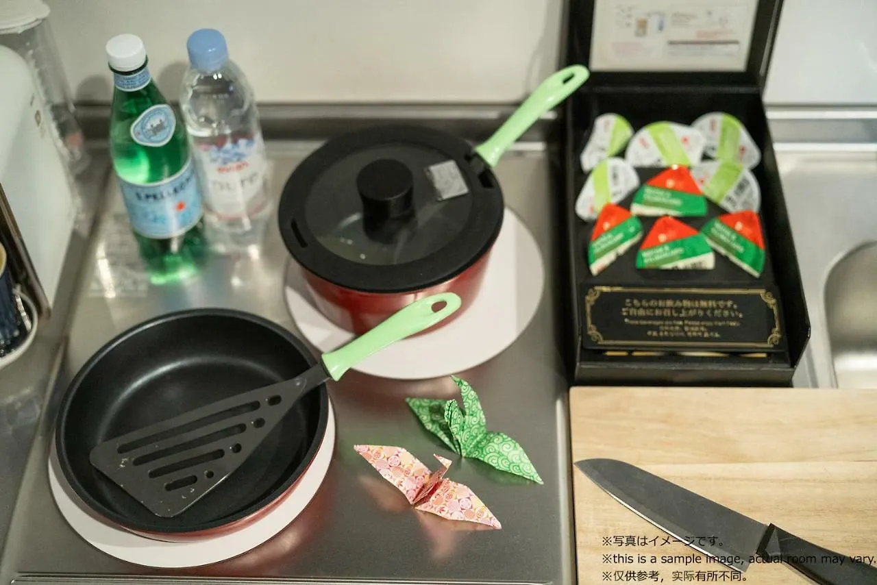 Holiday home Stay Sakura Kyoto Toji Machiya Japan