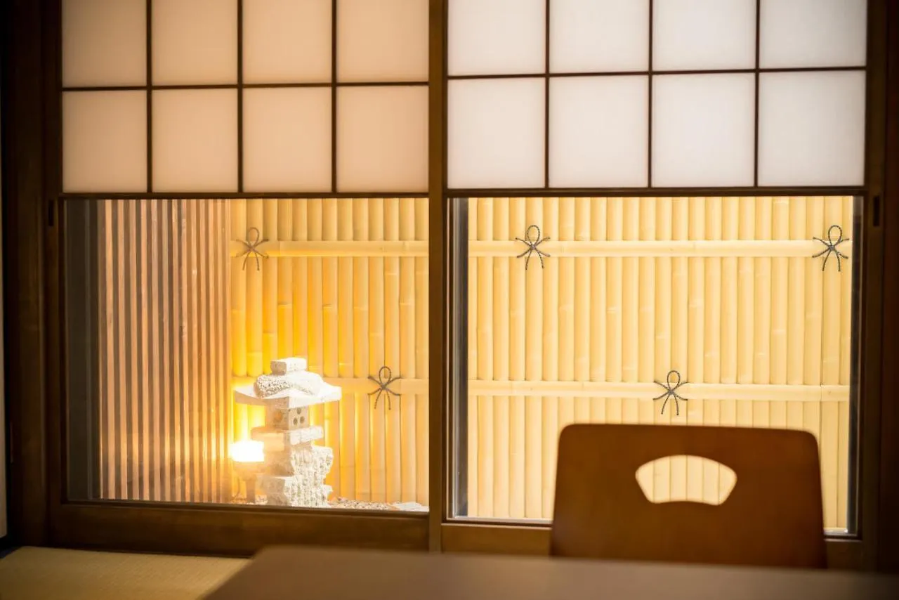 Semesterbostad Stay Sakura Kyoto Toji Machiya